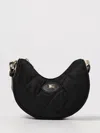 Burberry Shoulder Bag  Woman Color Black In Black