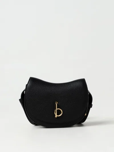 Burberry Shoulder Bag  Woman Colour Black