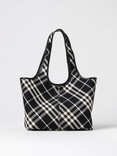 Burberry Bags In Black