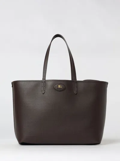 Burberry Shoulder Bag Woman  In Brown