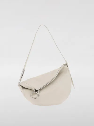Burberry Shoulder Bag  Woman Color Cream In White