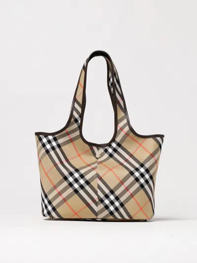 Burberry Shoulder Bag  Woman Color Nude