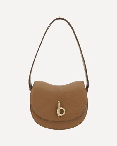 Burberry Women Shoulder Bag Rocking Horse Small In Multicolor