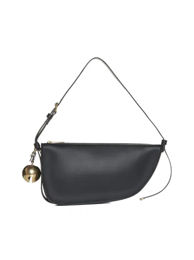 BURBERRY SHOULDER BAG SHIELD