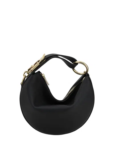 Burberry Black Knight Arc Shoulder Bag