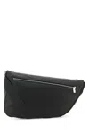 Burberry Shield Messenger Bag With Adjustable Strap