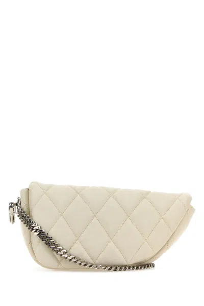 Burberry Shoulder Bags In Beige