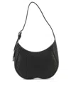 Burberry Shoulder Bags Black