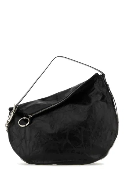 Burberry Shoulder Bags In Black