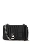 Burberry Women's Small Lola Shoulder Bag In Black