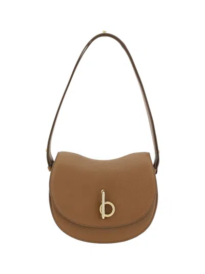 Burberry Shoulder Bags In Brown