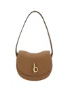Burberry Women Shoulder Bag Rocking Horse Small In Hazel
