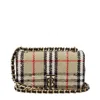 Burberry Women Multicolor Boucle Small Lola Shoulder Bag