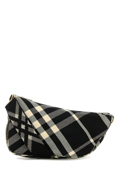 Burberry Shoulder Bags In Multi