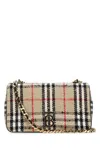 Burberry Lola Foldover Shoulder Bag With Adjustable Chain Strap In Multicolor