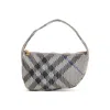 Burberry Check Baguette Bag Women
