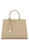 Burberry Shoulder Bags In Oatbeige