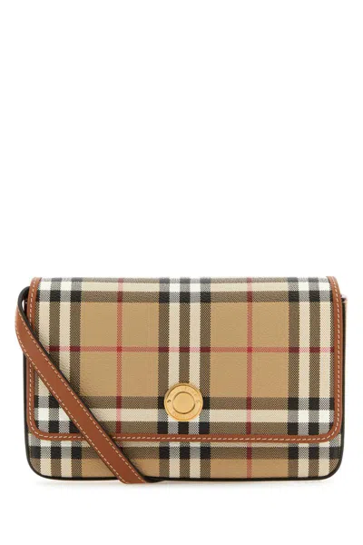 BURBERRY BURBERRY SHOULDER BAGS 