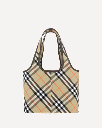 Burberry Shoulder Tote Bag