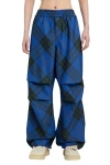 BURBERRY SIGNATURE CHECK TROUSERS