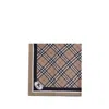 Burberry Women Silk Check Scarf
