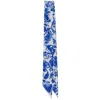 Burberry Rose-print Silk Scarf