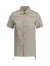 Burberry Women Silk Shirt