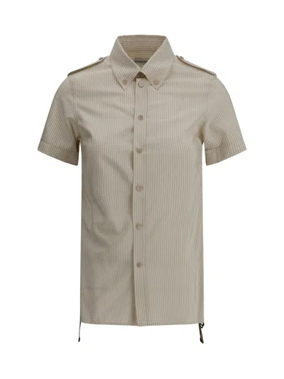 BURBERRY SILK SHIRT