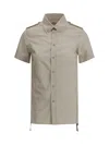 Burberry Women Silk Shirt