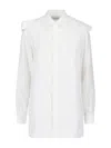 Burberry Shirts In White