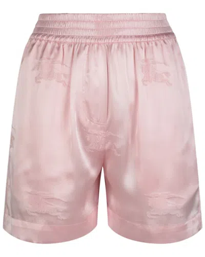 BURBERRY BURBERRY SILK SHORT