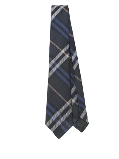 Burberry Silk Tie