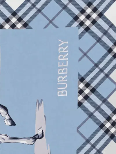 Burberry Silk Tie