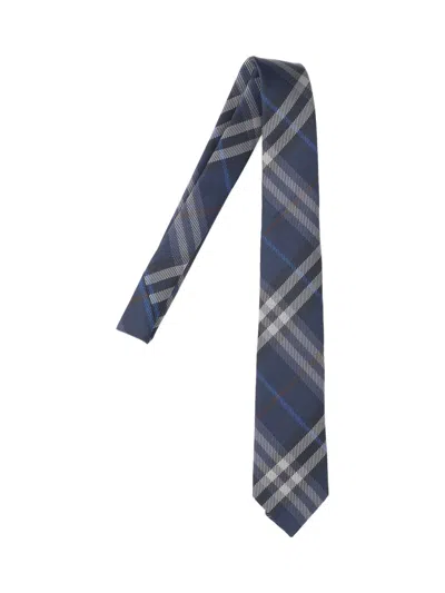 BURBERRY SILK TIE