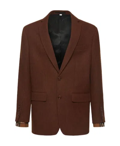 Burberry Single-breasted Blazer