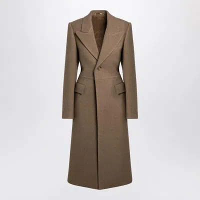 BURBERRY BURBERRY SINGLE-BREASTED COAT