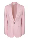 Burberry Jackets In Pink