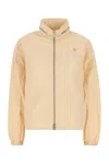 Burberry Skin Pink Nylon Blend Windbreaker