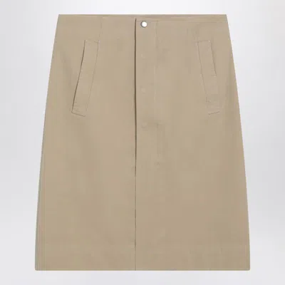 BURBERRY BURBERRY SKIRT