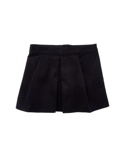 Burberry Skirt In Black