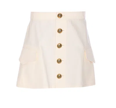 BURBERRY SKIRT