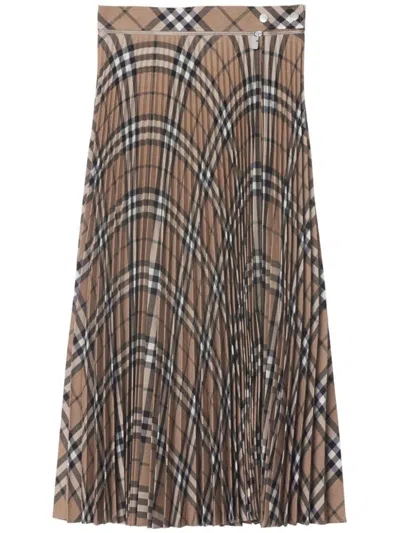 Burberry Skirts