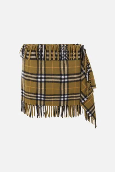 BURBERRY BURBERRY SKIRTS