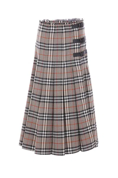 BURBERRY BURBERRY SKIRTS
