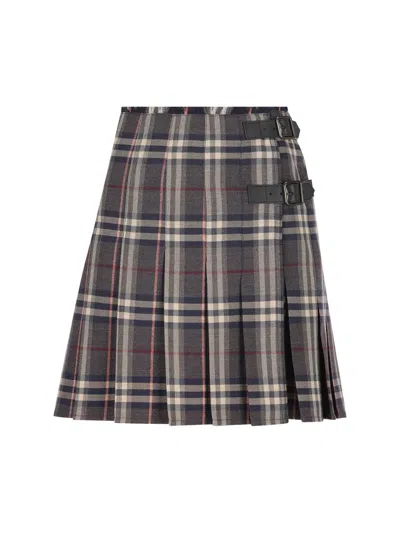 BURBERRY BURBERRY SKIRTS