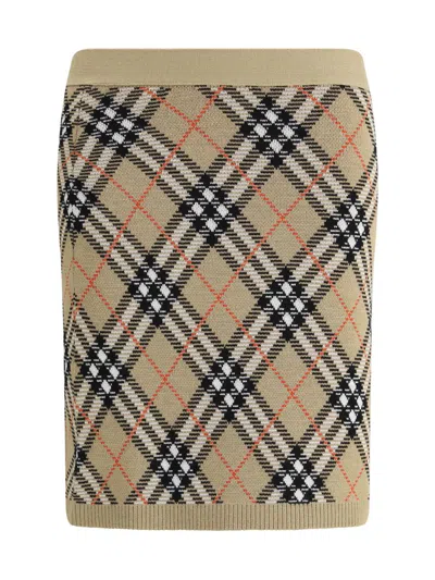 BURBERRY BURBERRY SKIRTS