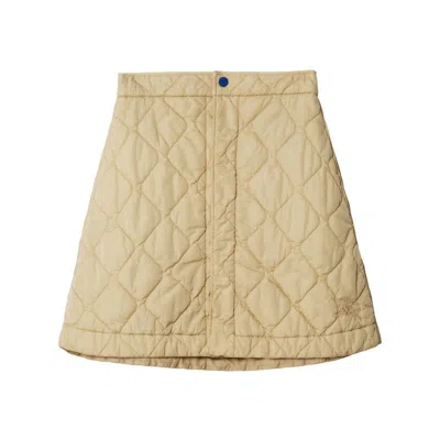 Burberry Neutrals Skirts - A-line Skirts Women