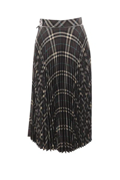 BURBERRY BURBERRY SKIRTS