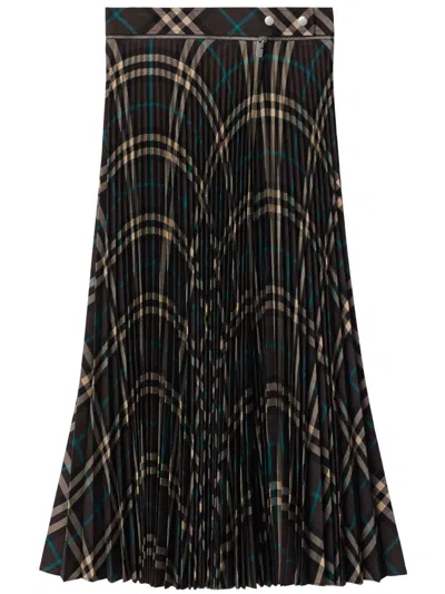 BURBERRY BURBERRY WW GIU CLOTHING