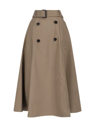 BURBERRY BURBERRY SKIRTS